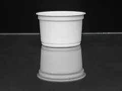 Стаканчик ПП Ø95 мм, арт. 95.250 — белый (95.250ш.jpg)